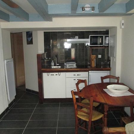 Appartement Le Nerbiou Pierrefitte-Nestalas Zimmer foto