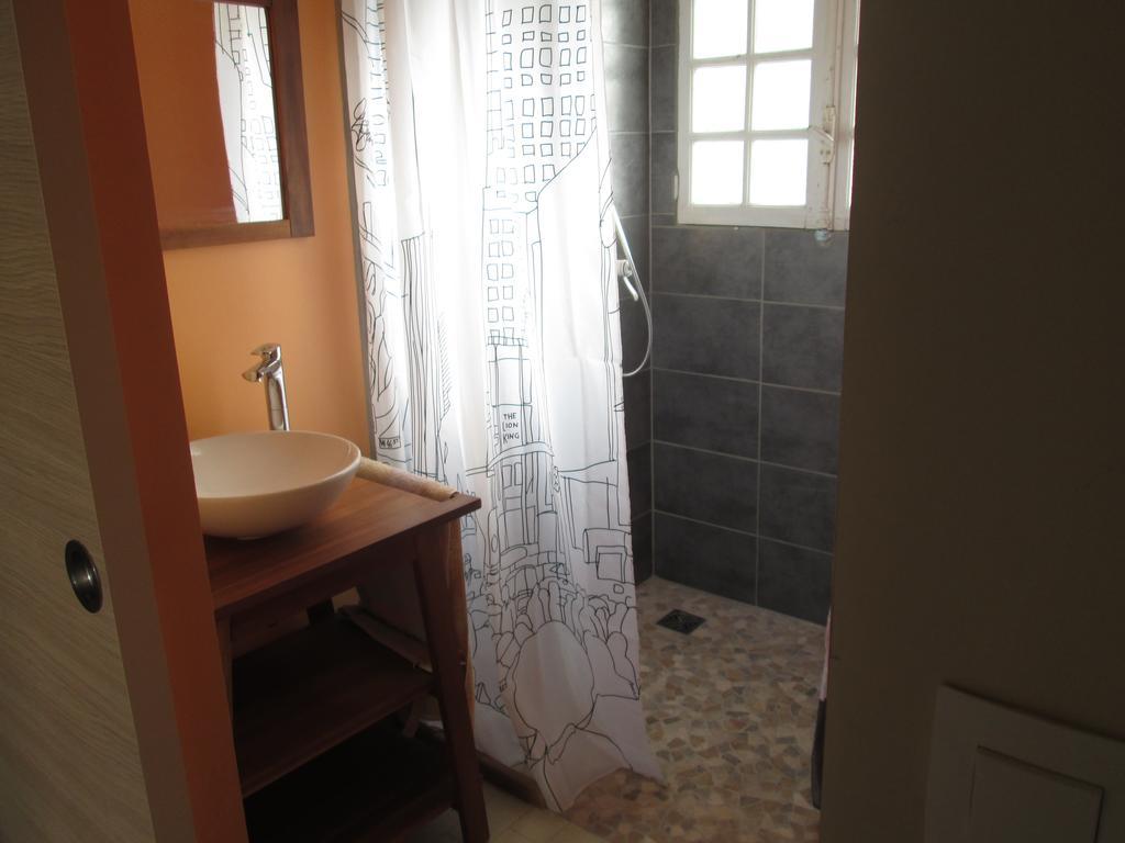 Appartement Le Nerbiou Pierrefitte-Nestalas Zimmer foto