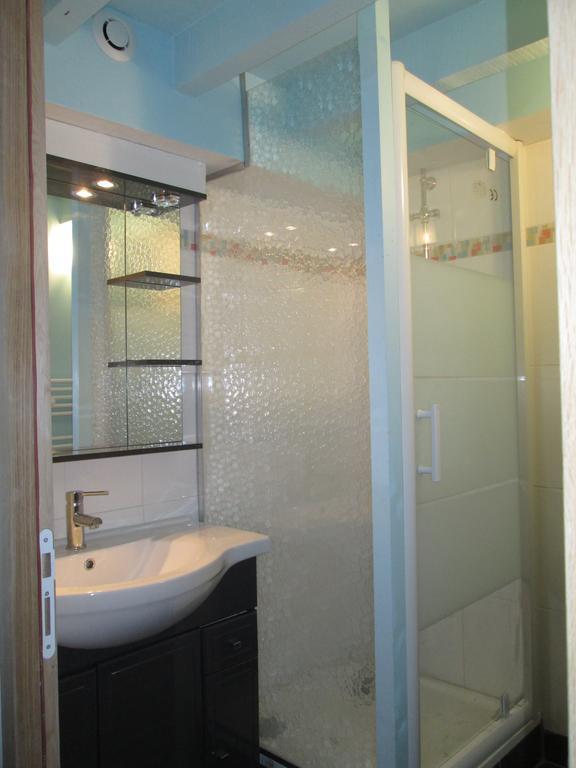 Appartement Le Nerbiou Pierrefitte-Nestalas Zimmer foto